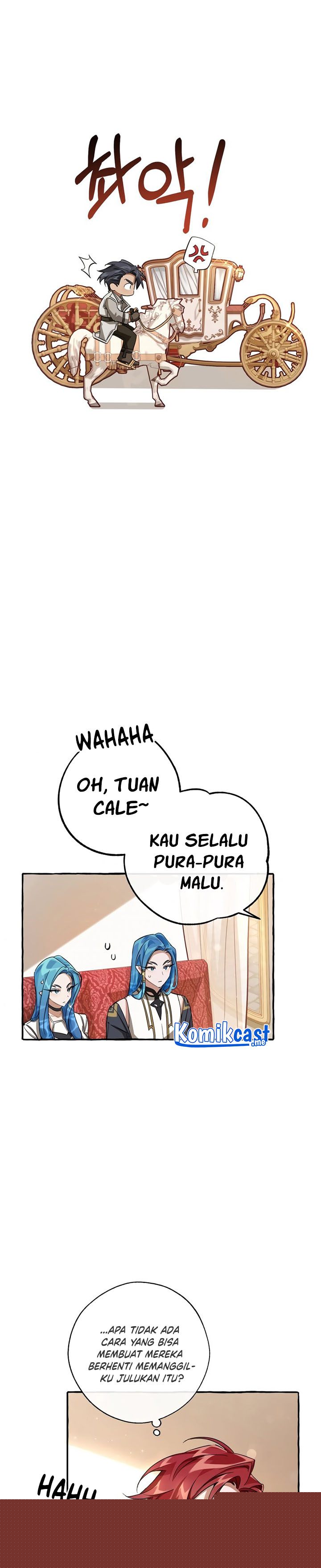 Trash of the Count’s Family Chapter 82 Gambar 20