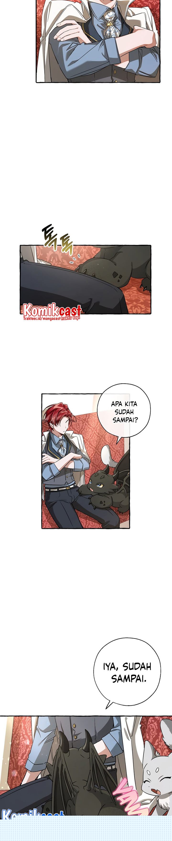 Trash of the Count’s Family Chapter 82 Gambar 21