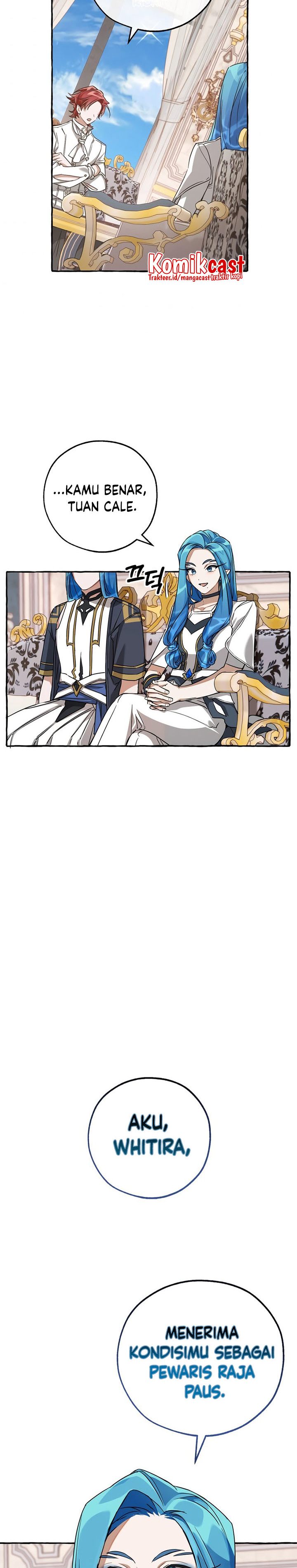 Trash of the Count’s Family Chapter 82 Gambar 3