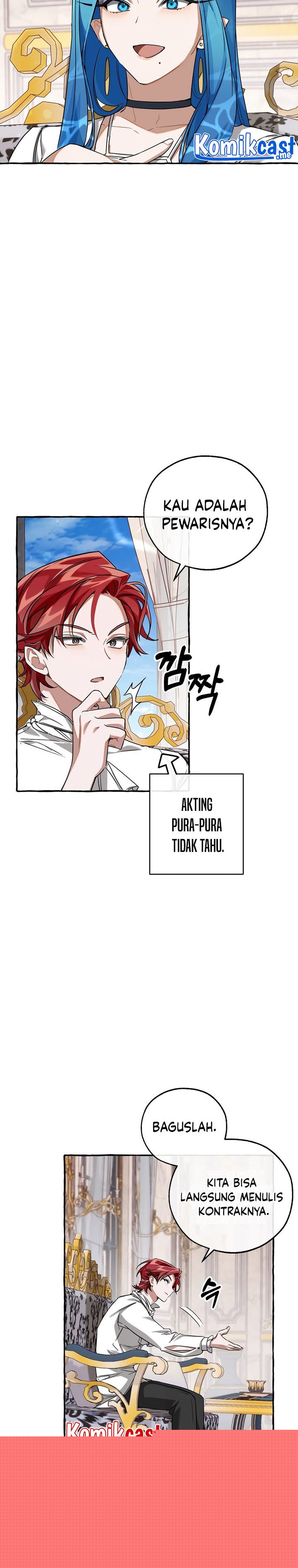 Trash of the Count’s Family Chapter 82 Gambar 4