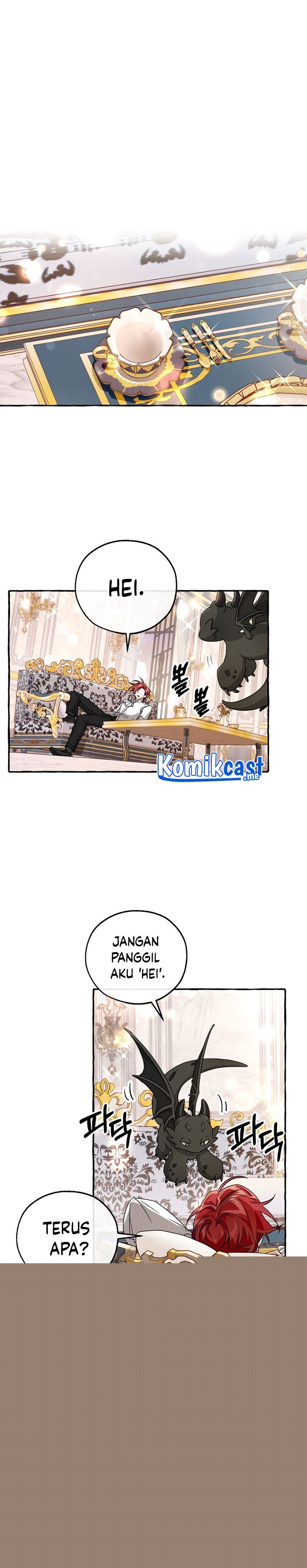 Trash of the Count’s Family Chapter 82 Gambar 7