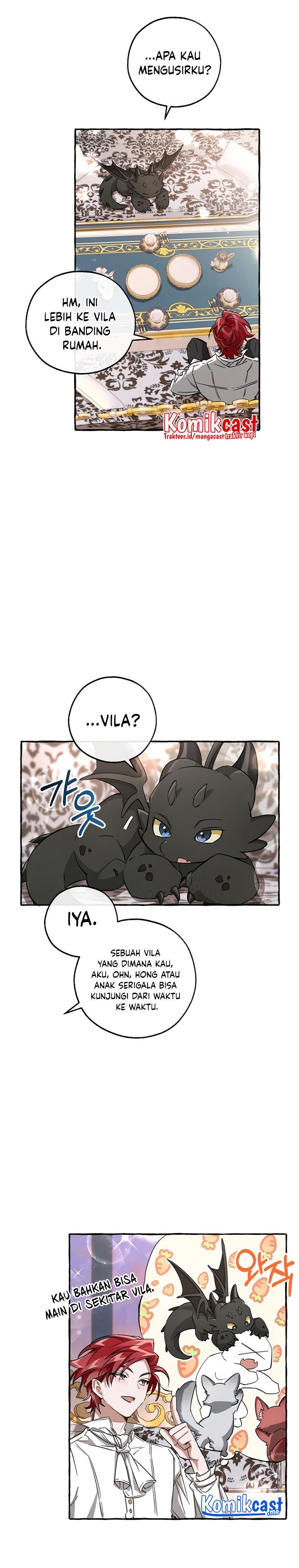 Trash of the Count’s Family Chapter 82 Gambar 9