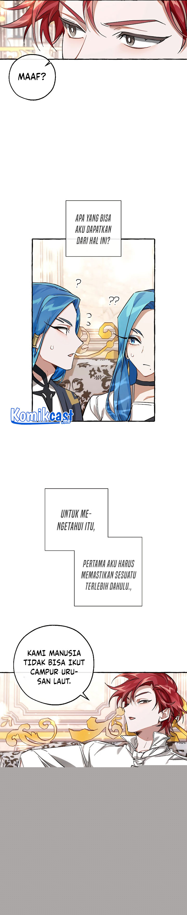 Trash of the Count’s Family Chapter 81 Gambar 10