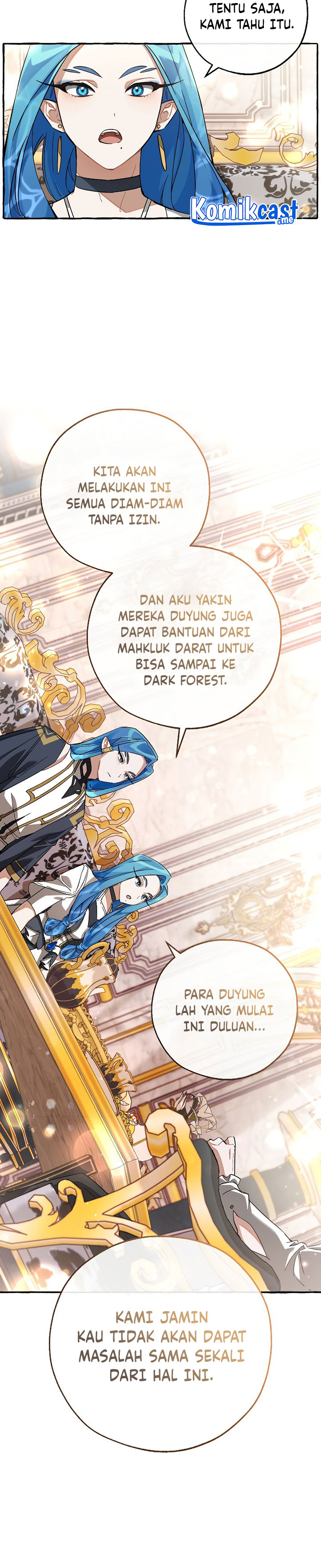 Trash of the Count’s Family Chapter 81 Gambar 11