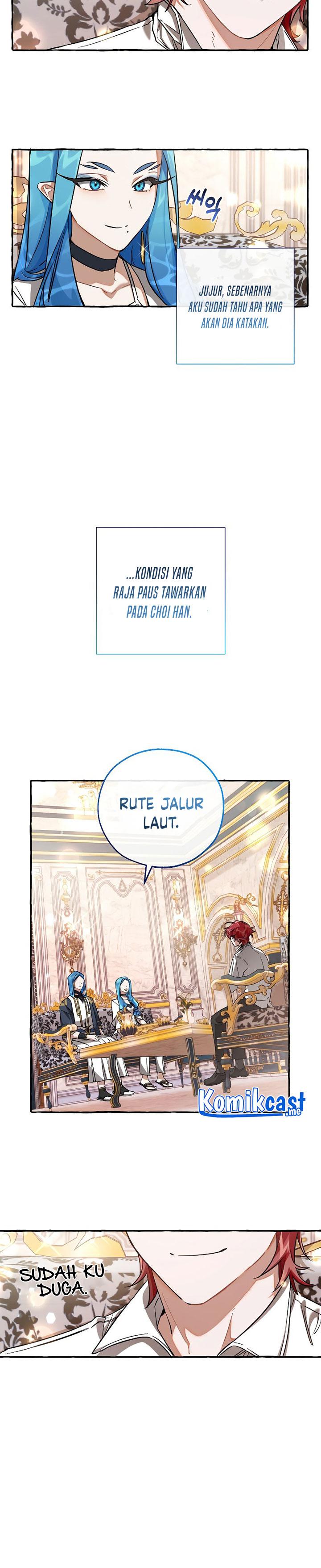 Trash of the Count’s Family Chapter 81 Gambar 13
