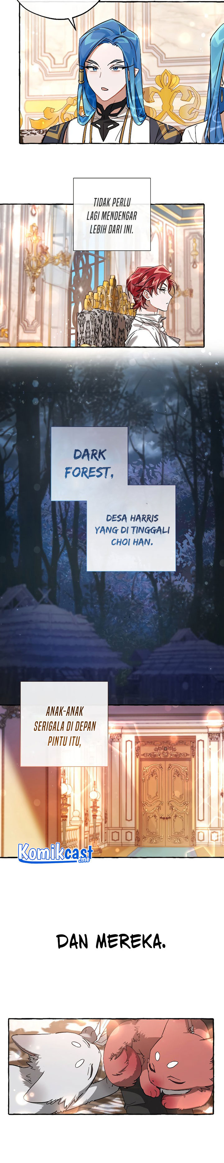 Trash of the Count’s Family Chapter 81 Gambar 8
