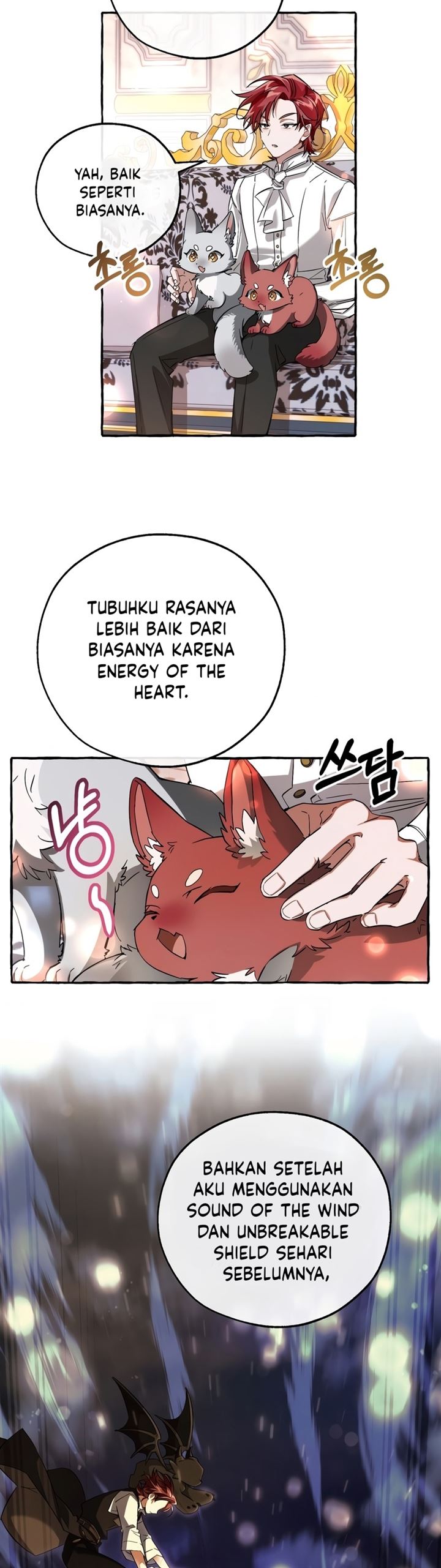 Trash of the Count’s Family Chapter 80 Gambar 13