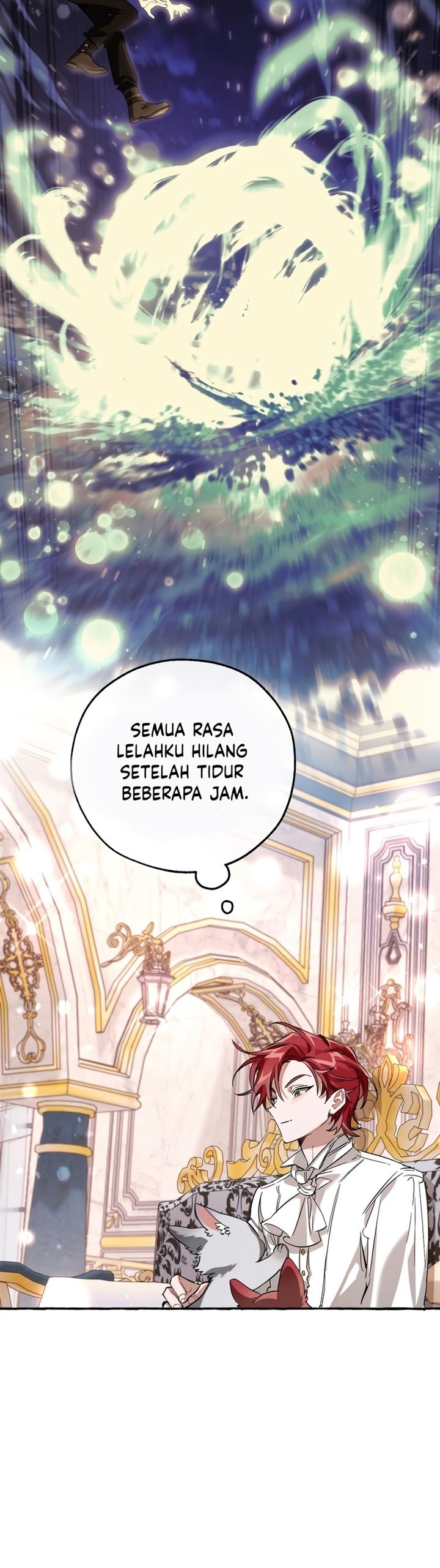Trash of the Count’s Family Chapter 80 Gambar 14