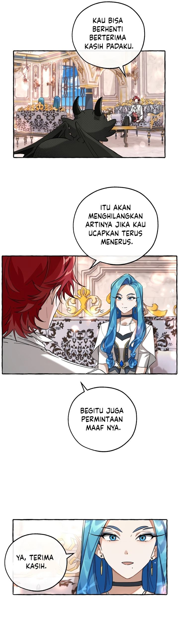 Trash of the Count’s Family Chapter 80 Gambar 15