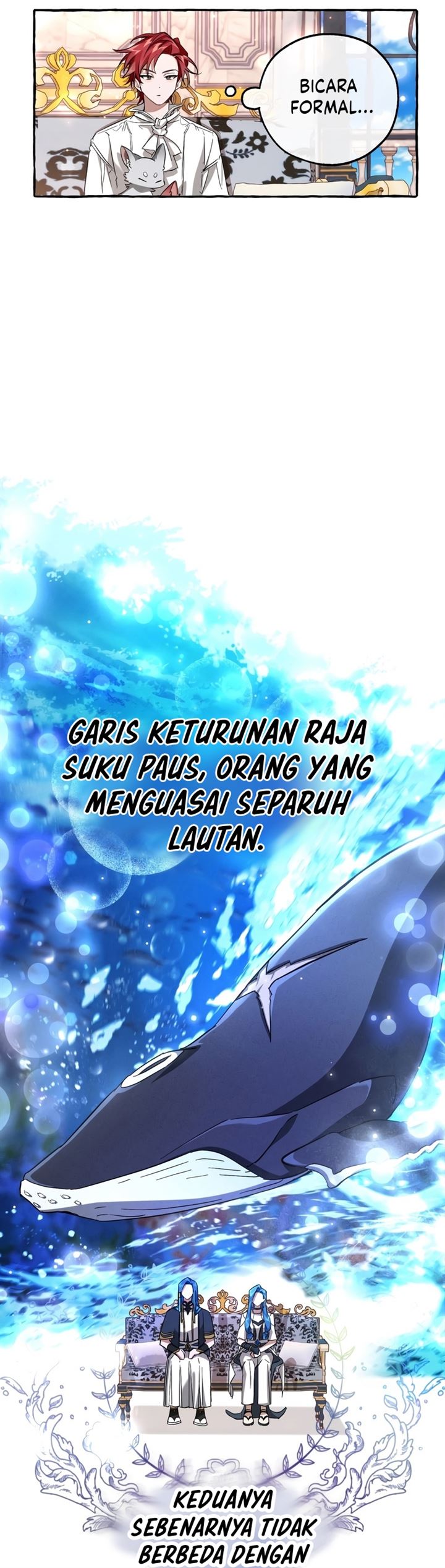 Trash of the Count’s Family Chapter 80 Gambar 16