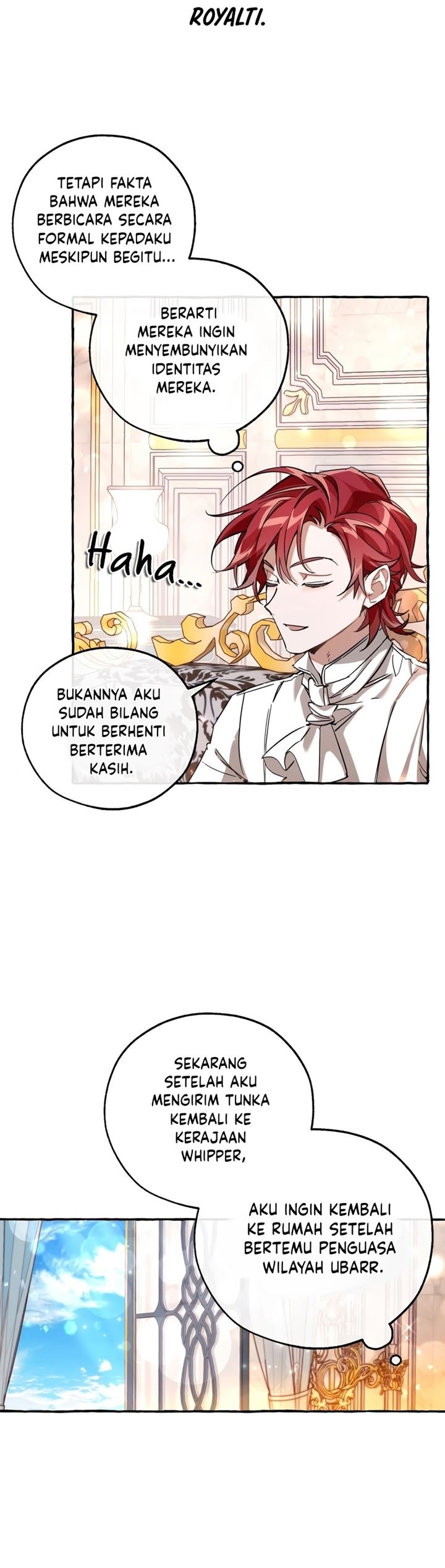 Trash of the Count’s Family Chapter 80 Gambar 17