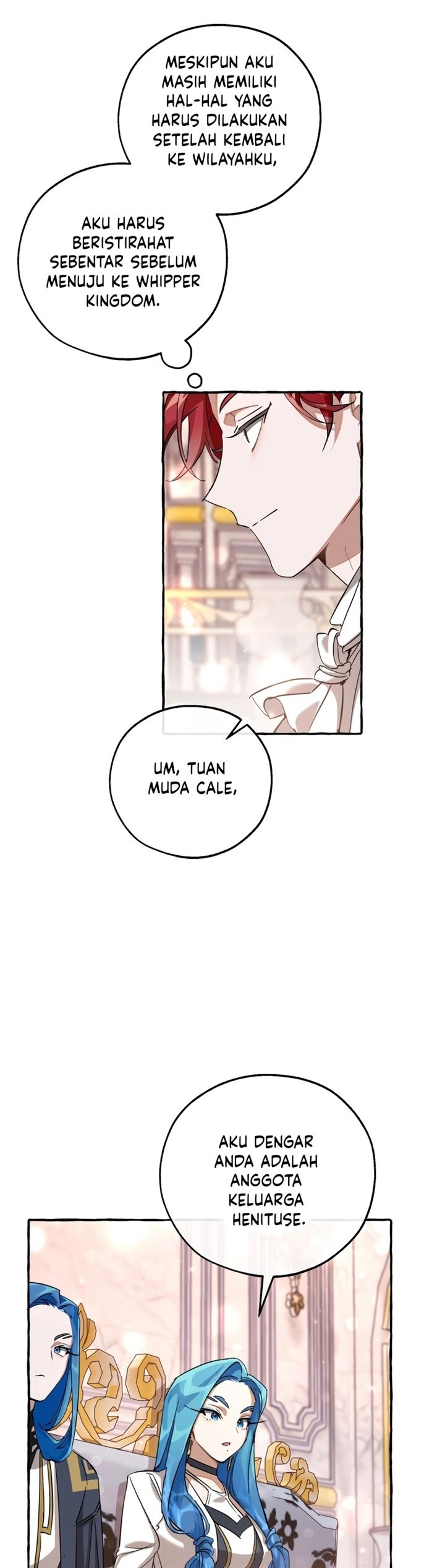 Trash of the Count’s Family Chapter 80 Gambar 18