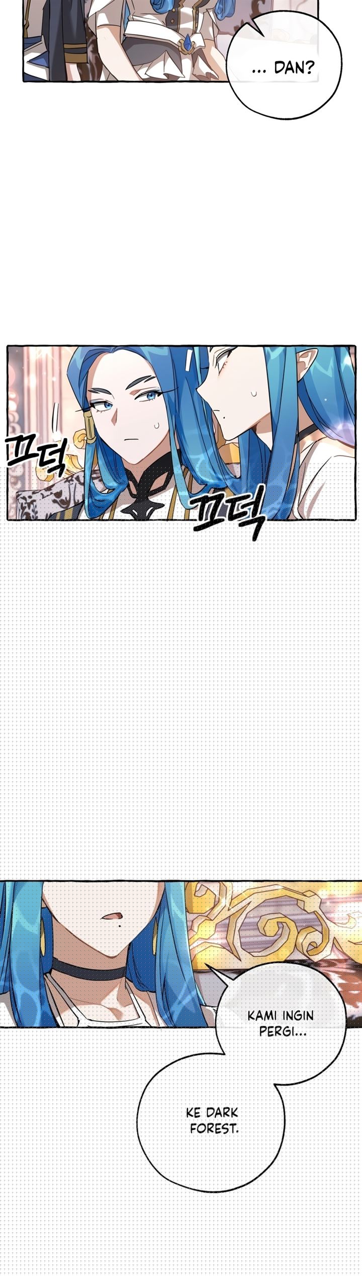 Trash of the Count’s Family Chapter 80 Gambar 19