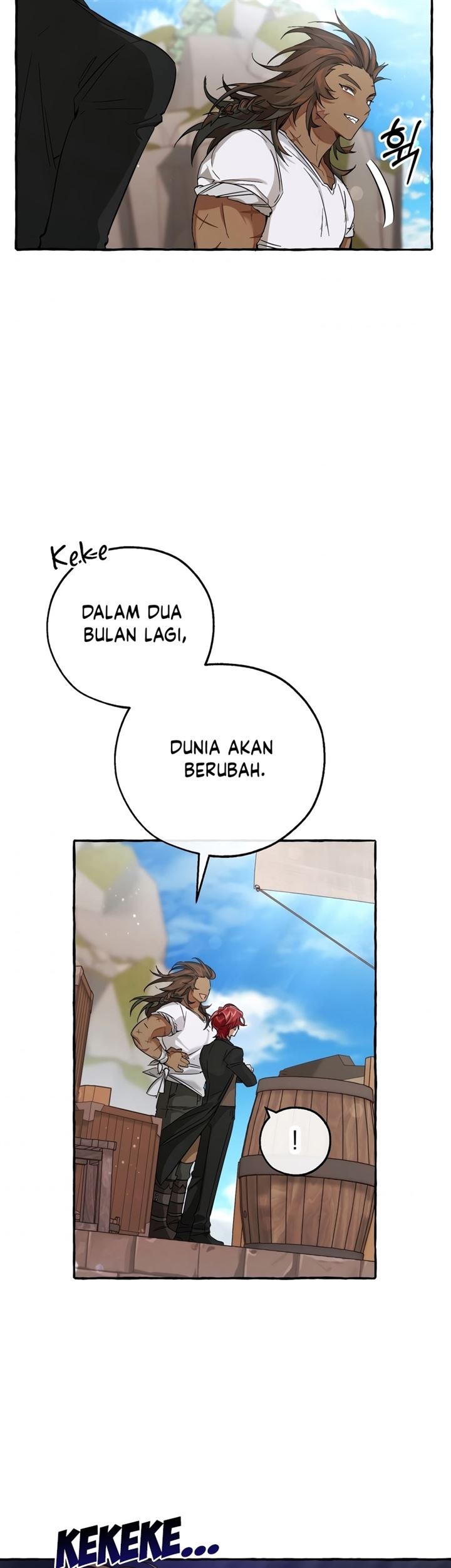 Baca Manhwa Trash of the Count’s Family Chapter 80 Gambar 2