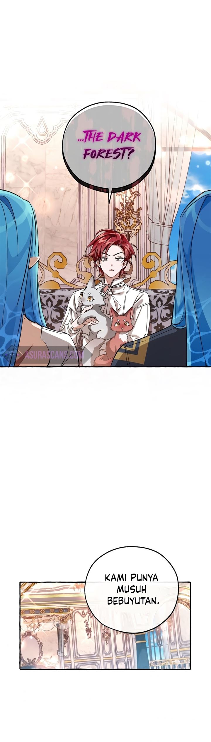 Trash of the Count’s Family Chapter 80 Gambar 20