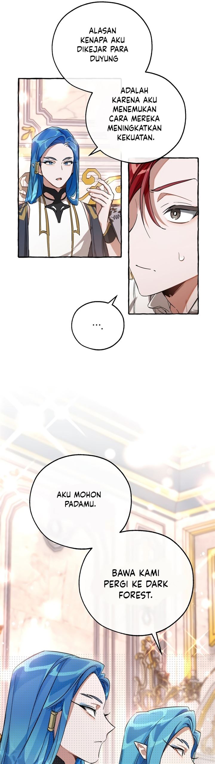 Trash of the Count’s Family Chapter 80 Gambar 22