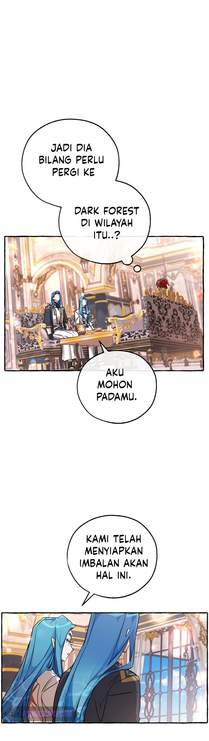 Trash of the Count’s Family Chapter 80 Gambar 25