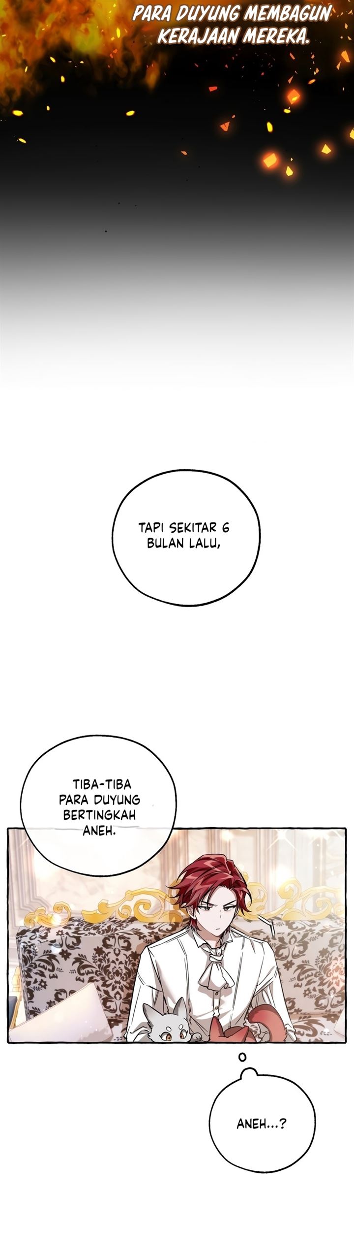 Trash of the Count’s Family Chapter 80 Gambar 28