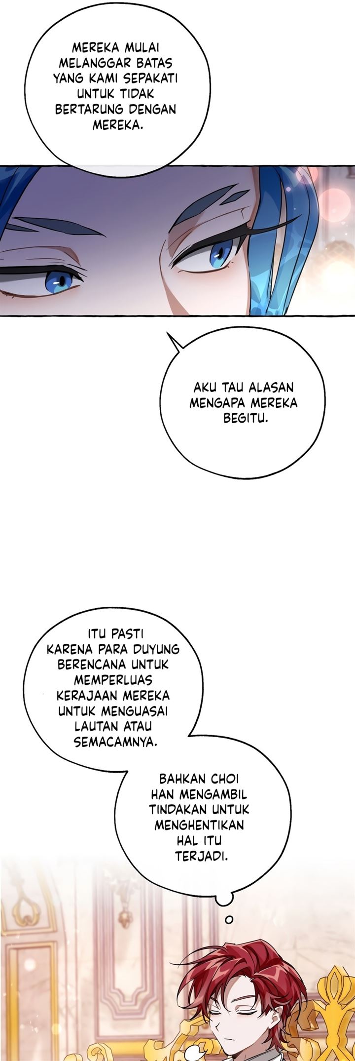 Trash of the Count’s Family Chapter 80 Gambar 29