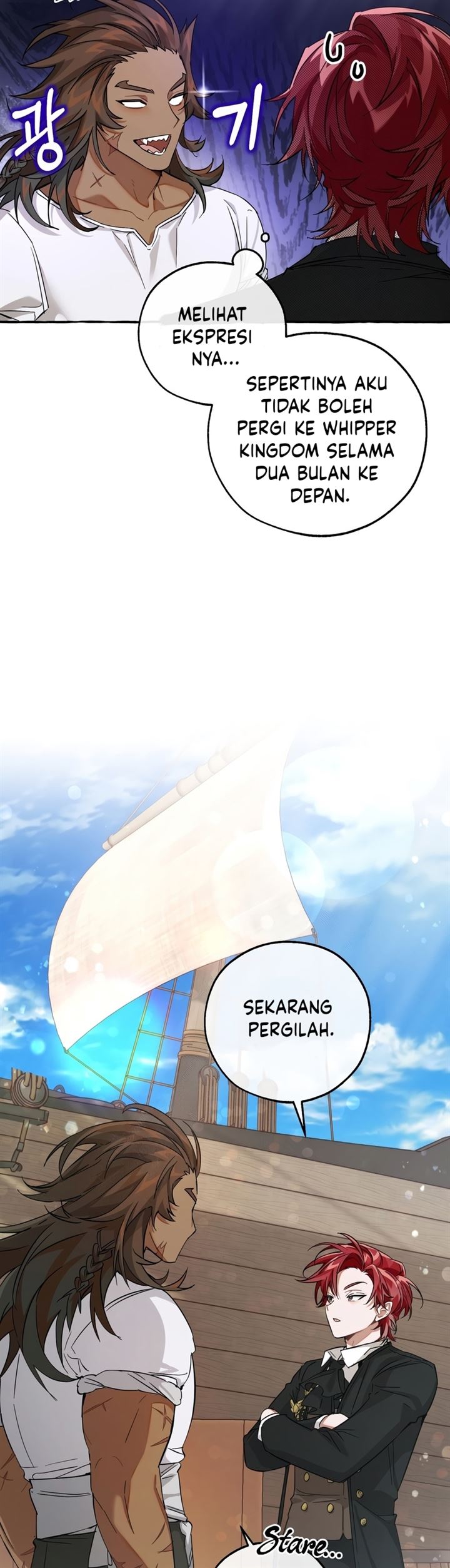 Trash of the Count’s Family Chapter 80 Gambar 3