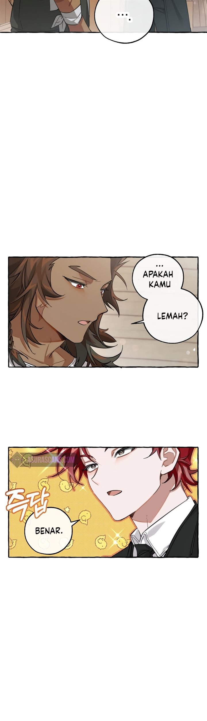 Trash of the Count’s Family Chapter 80 Gambar 4