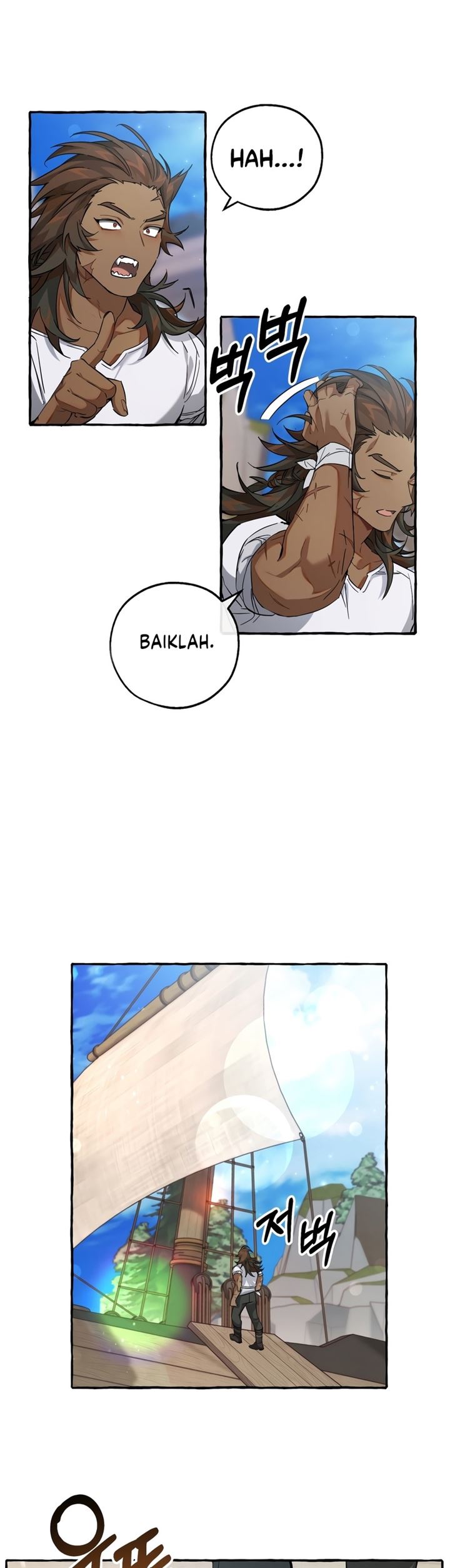 Trash of the Count’s Family Chapter 80 Gambar 5