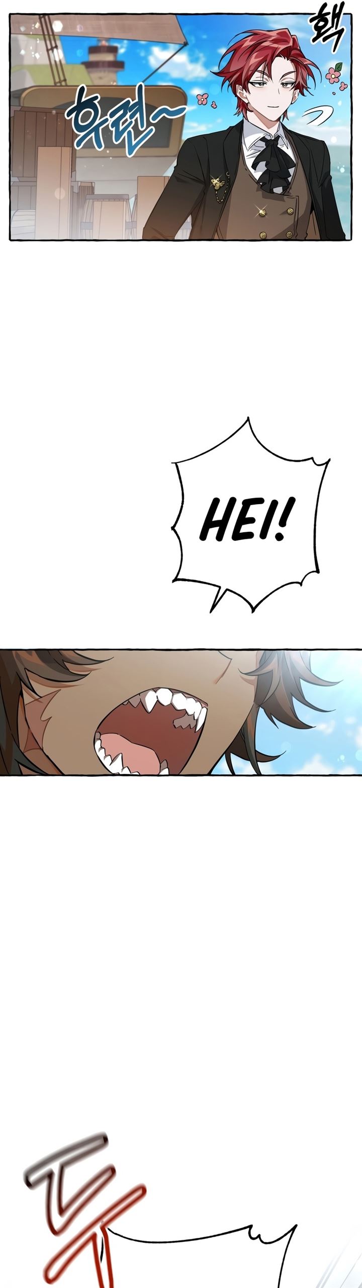 Trash of the Count’s Family Chapter 80 Gambar 8