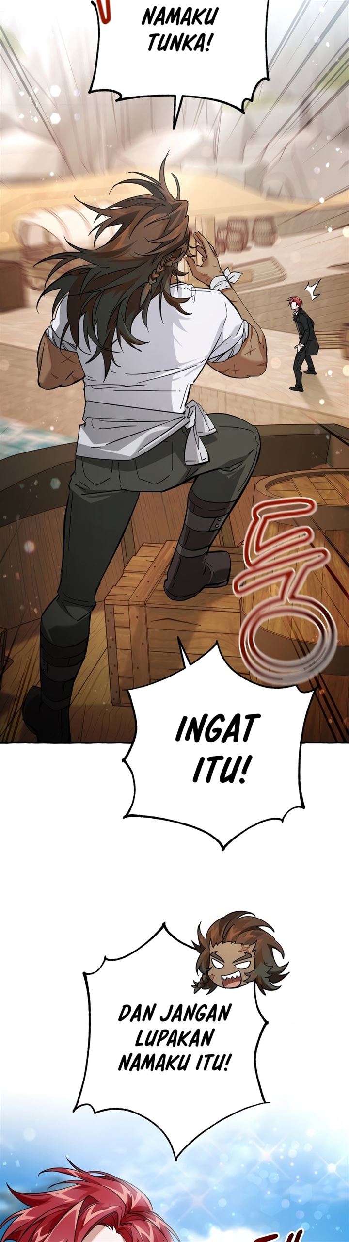 Trash of the Count’s Family Chapter 80 Gambar 9