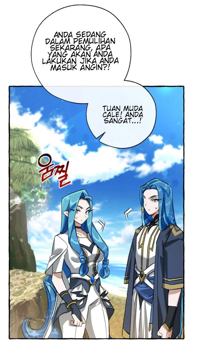 Trash of the Count’s Family Chapter 77 Gambar 19