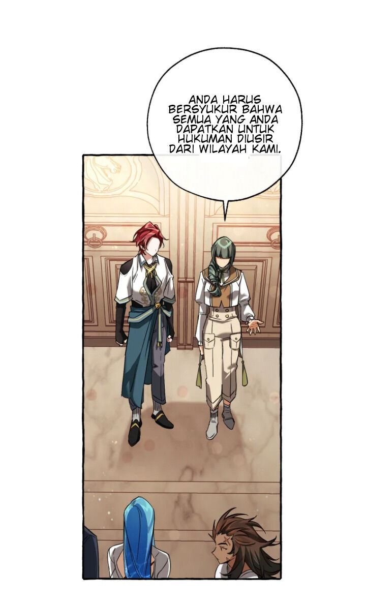 Trash of the Count’s Family Chapter 77 Gambar 34