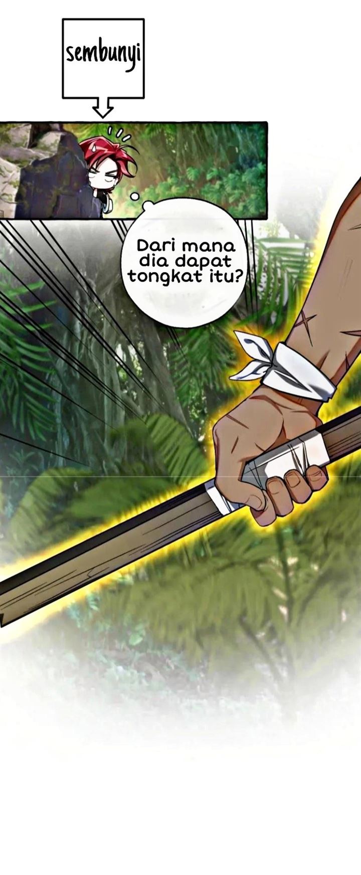 Trash of the Count’s Family Chapter 75 Gambar 14