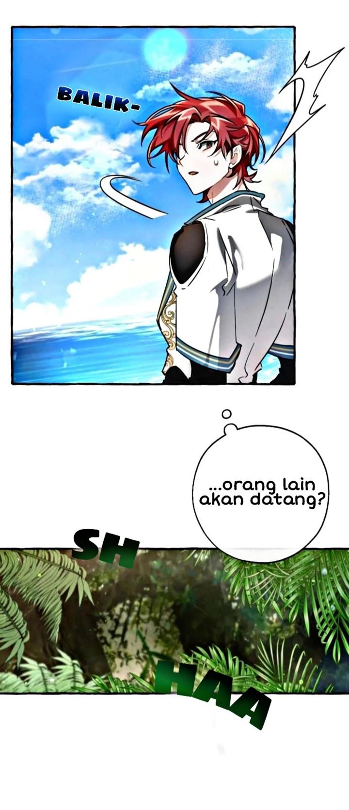 Trash of the Count’s Family Chapter 75 Gambar 8