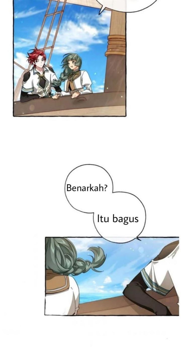 Baca Manhwa Trash of the Count’s Family Chapter 74 Gambar 2