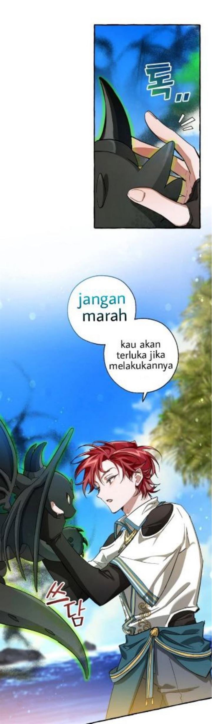 Trash of the Count’s Family Chapter 74 Gambar 27