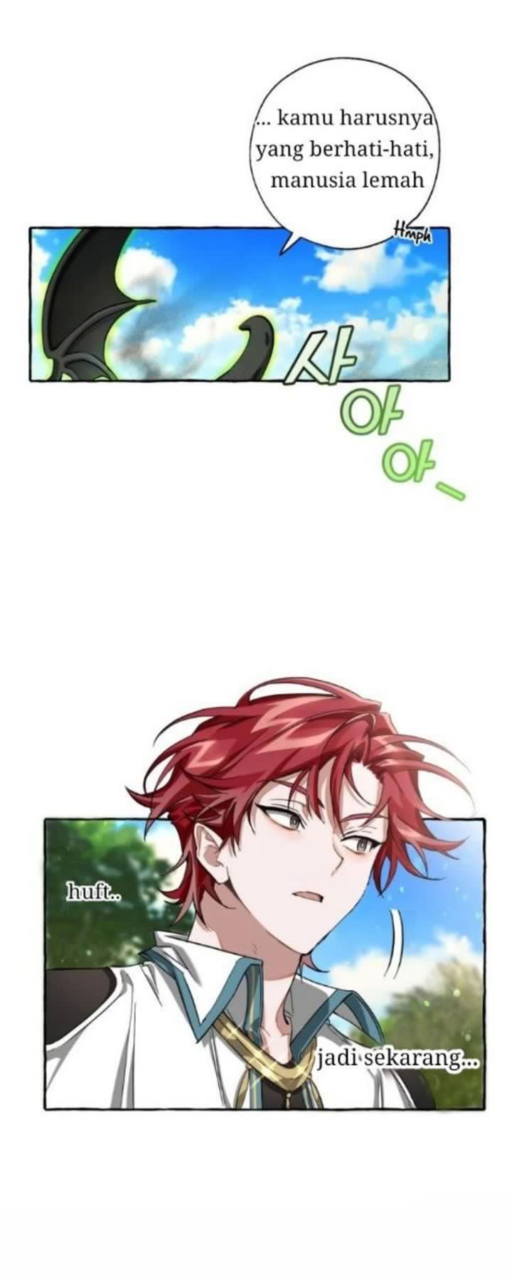 Trash of the Count’s Family Chapter 74 Gambar 29