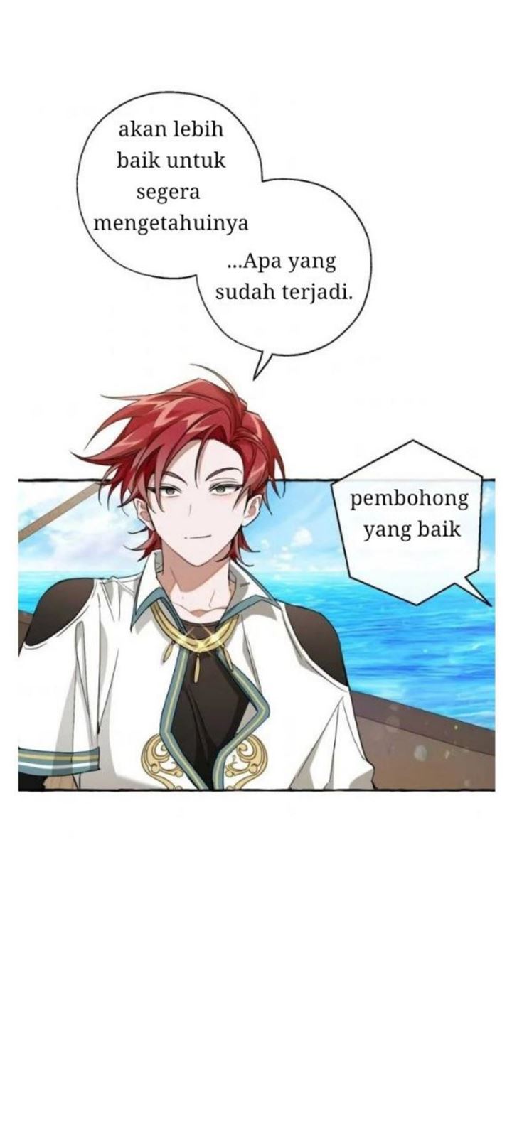 Trash of the Count’s Family Chapter 74 Gambar 3