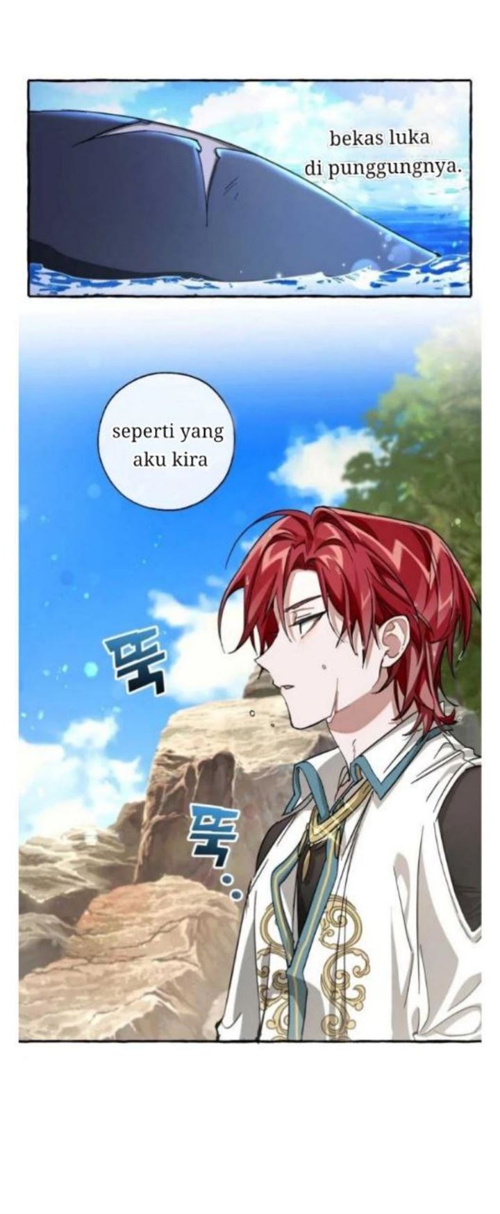 Trash of the Count’s Family Chapter 74 Gambar 36