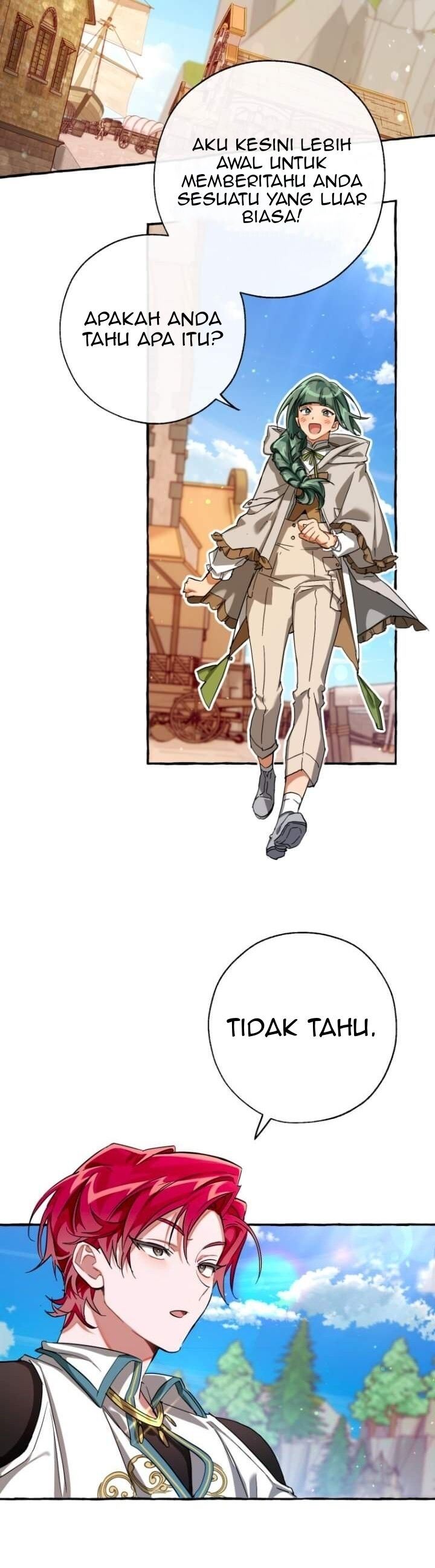 Trash of the Count’s Family Chapter 73 Gambar 10