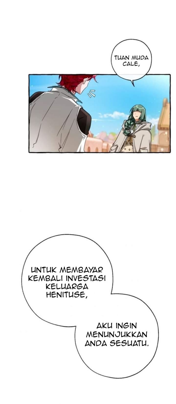 Trash of the Count’s Family Chapter 73 Gambar 13