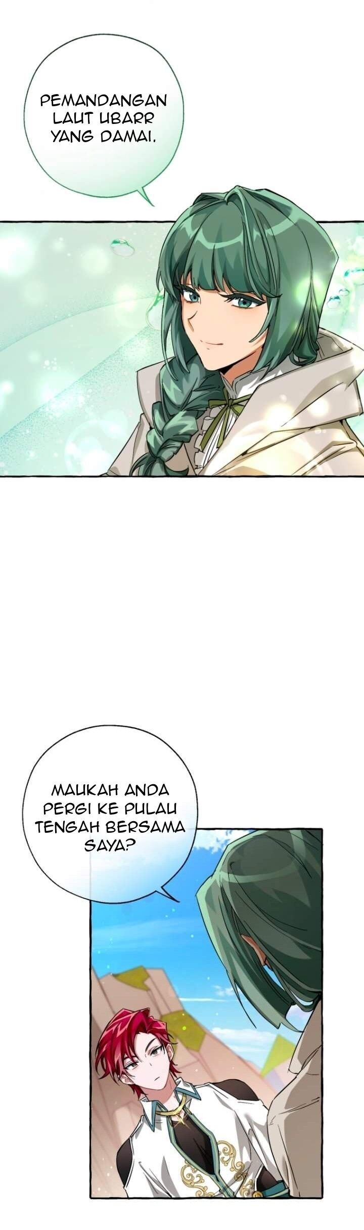 Trash of the Count’s Family Chapter 73 Gambar 14