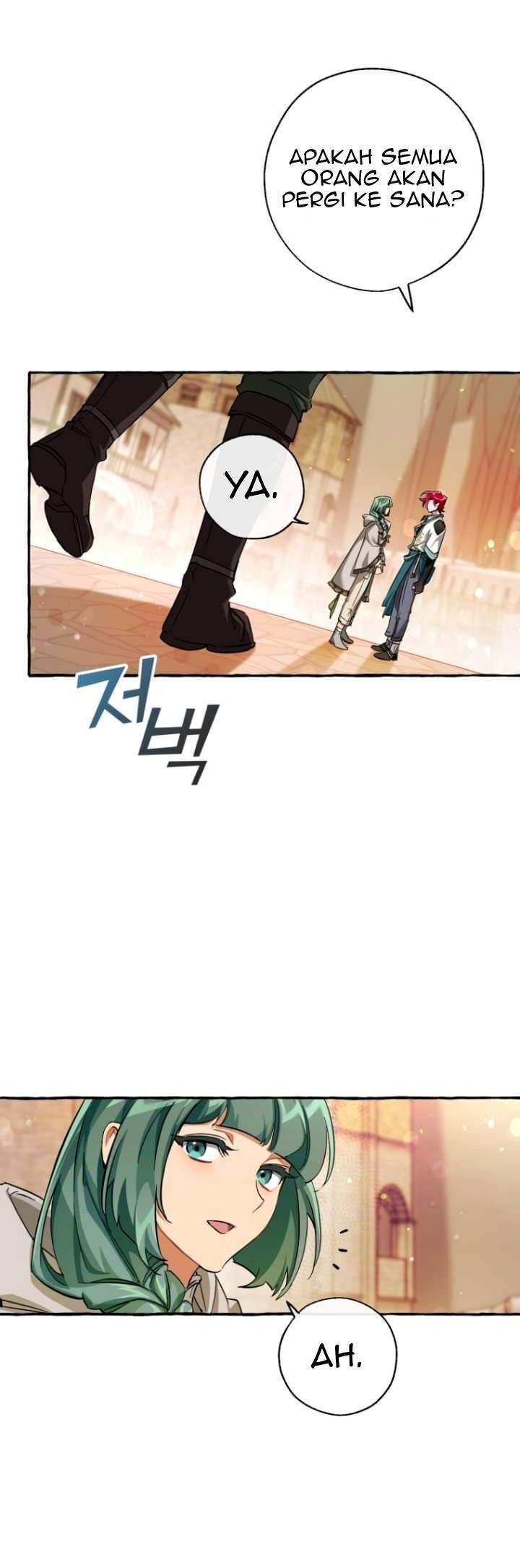 Trash of the Count’s Family Chapter 73 Gambar 15