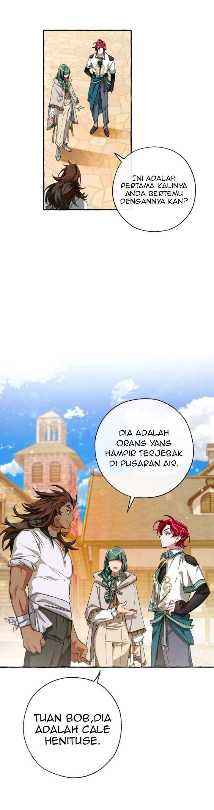 Trash of the Count’s Family Chapter 73 Gambar 16