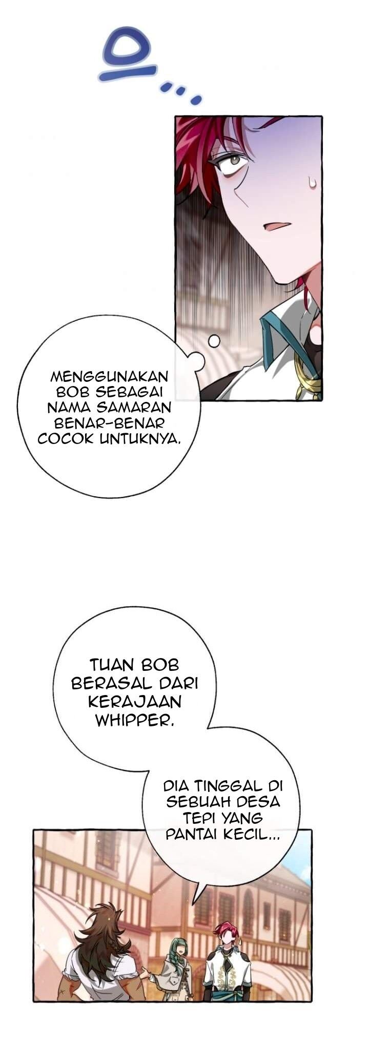 Trash of the Count’s Family Chapter 73 Gambar 18