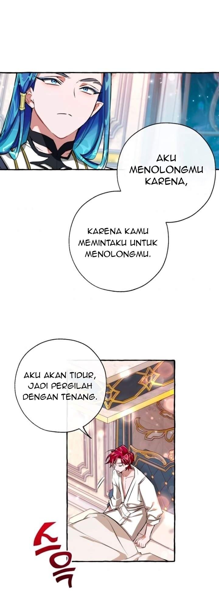 Baca Manhwa Trash of the Count’s Family Chapter 73 Gambar 2