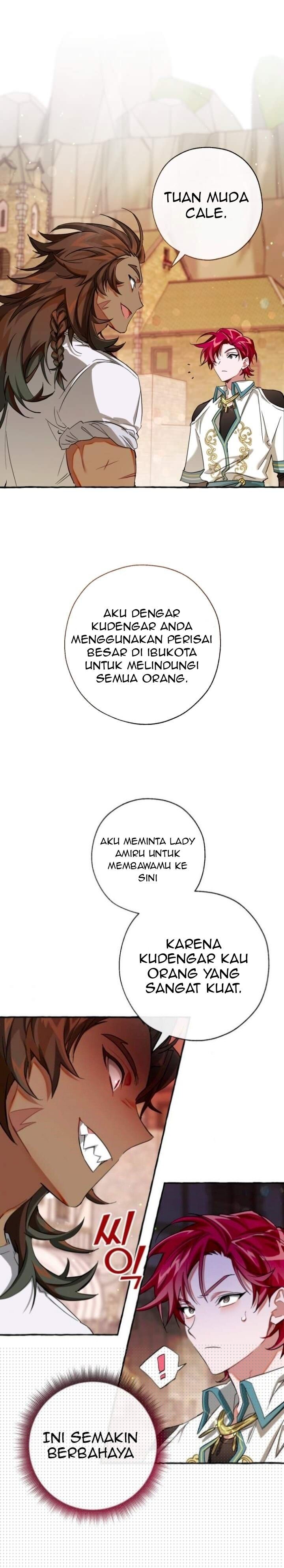 Trash of the Count’s Family Chapter 73 Gambar 20