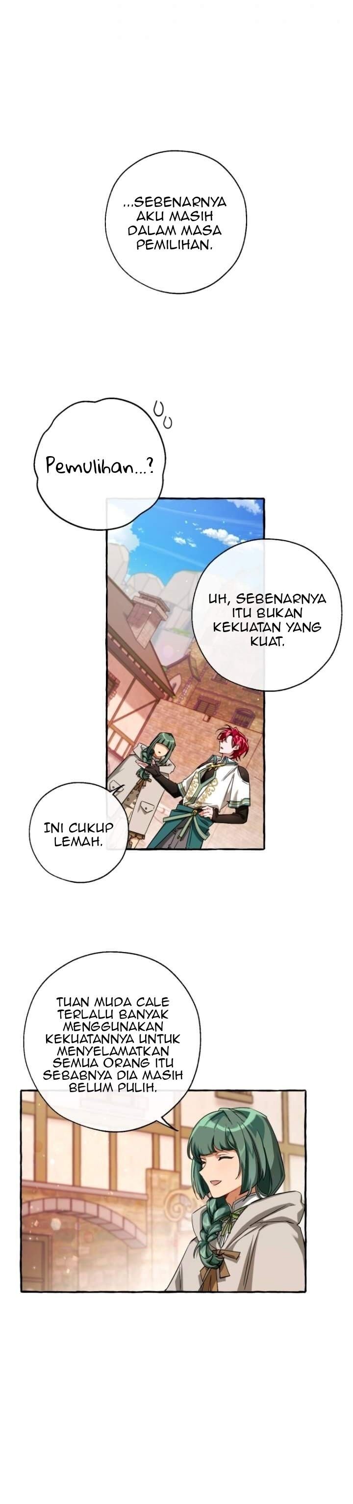 Trash of the Count’s Family Chapter 73 Gambar 21
