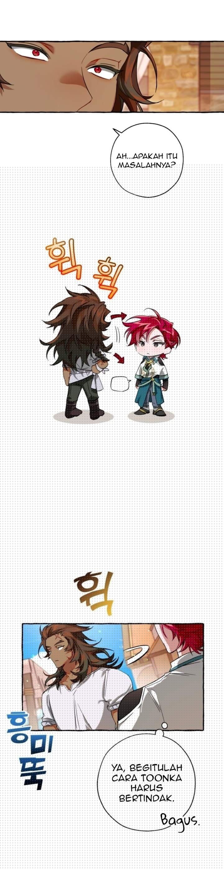 Trash of the Count’s Family Chapter 73 Gambar 22