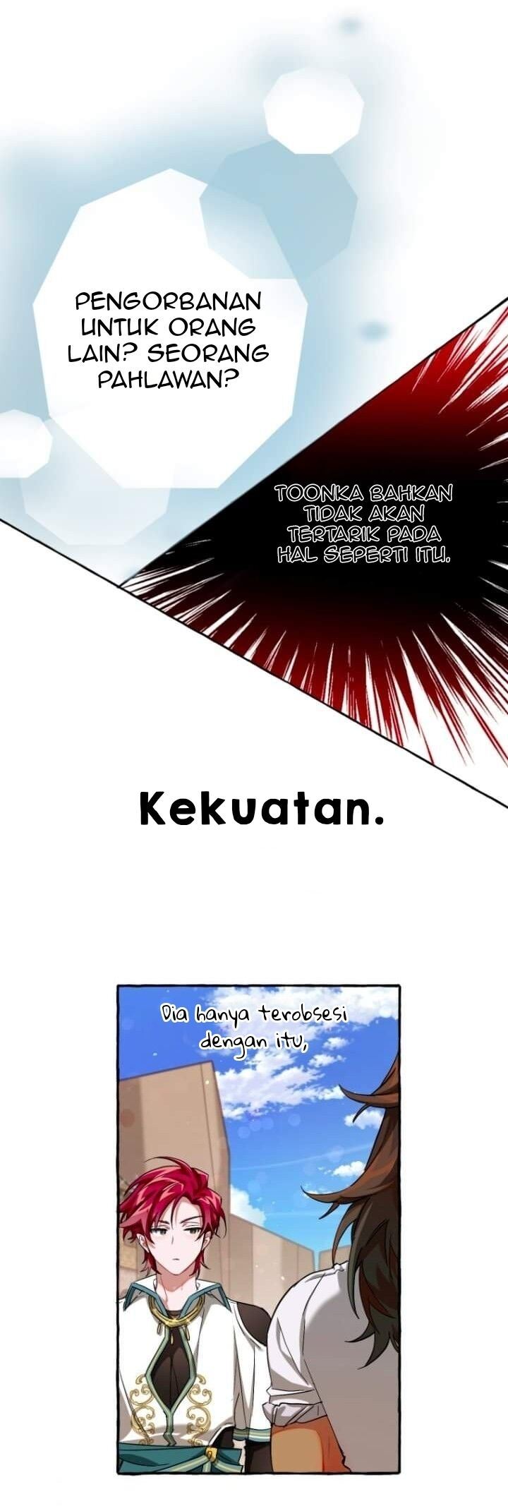 Trash of the Count’s Family Chapter 73 Gambar 23
