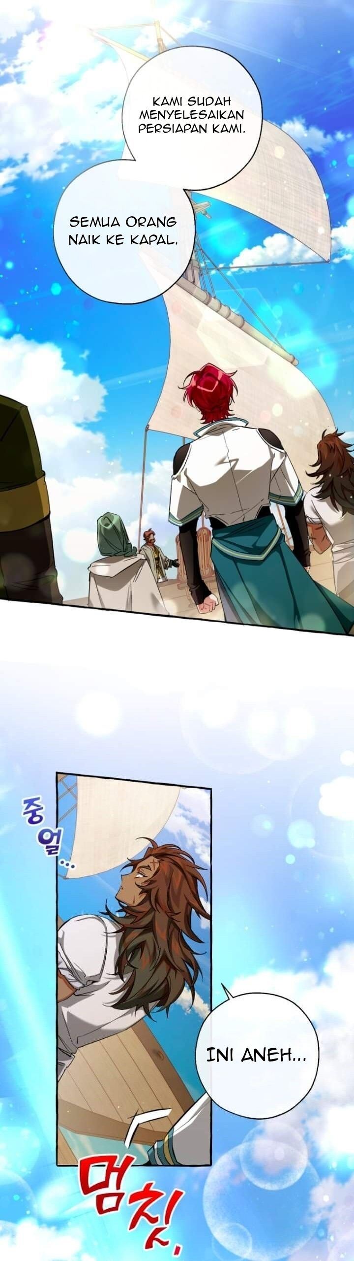 Trash of the Count’s Family Chapter 73 Gambar 26