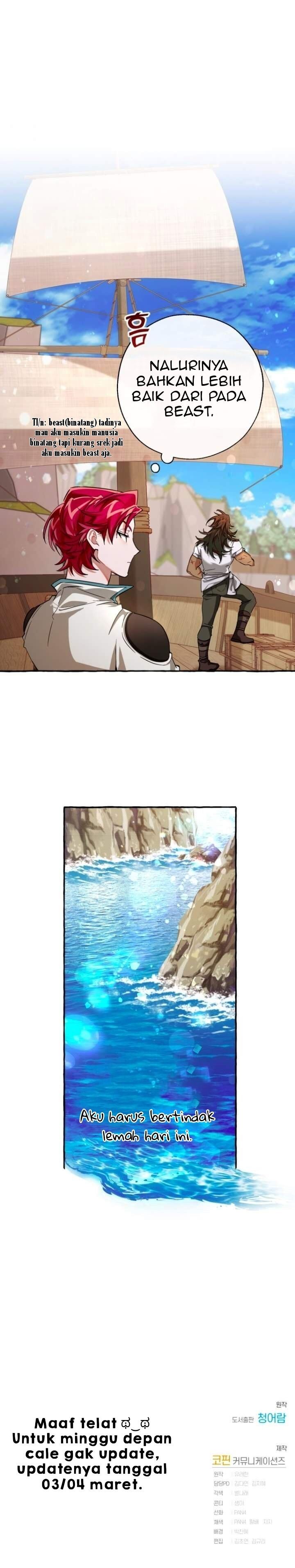 Trash of the Count’s Family Chapter 73 Gambar 28